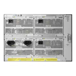 HPE Aruba 5412R zl2 - Commutateur - Géré - Montable sur rack (J9822A)_3